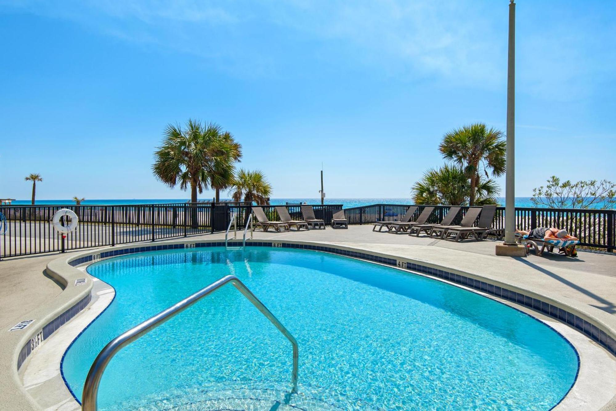 Sunbird 1010E Vila Panama City Beach Exterior foto